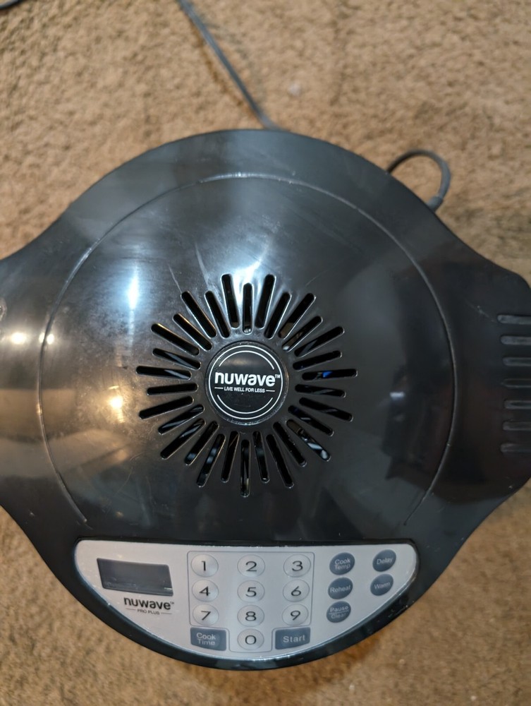 Nuwave Infrared Oven Pro Plus Digital Control Cooking System 20601