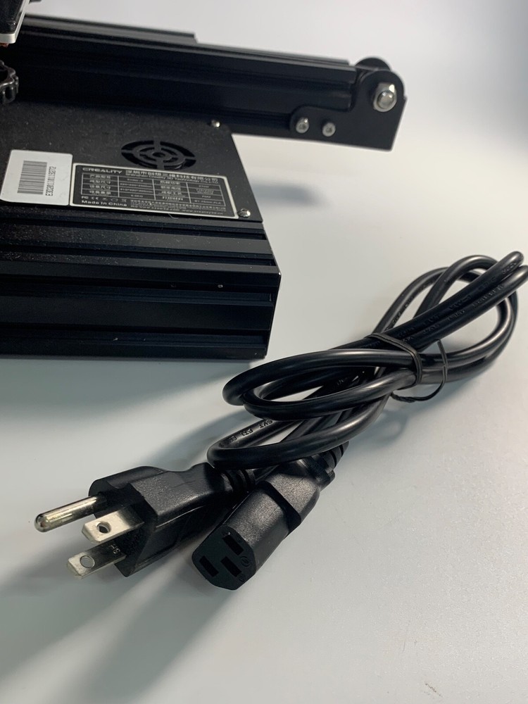 Creality Ender-3 3D Printer 270w , w/ Screen (Untested)