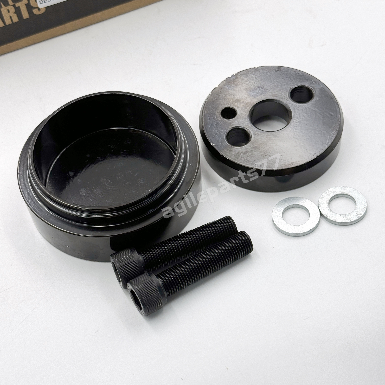 Front Cover Crankshaft Seal & Wear Sleeve Tool 3824498 Dodge Cummins 5.9L 6.7L