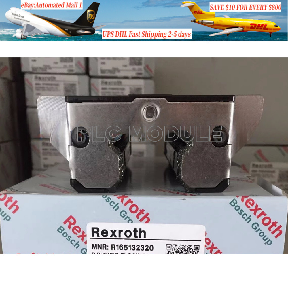 REXROTH ball slider R165132320