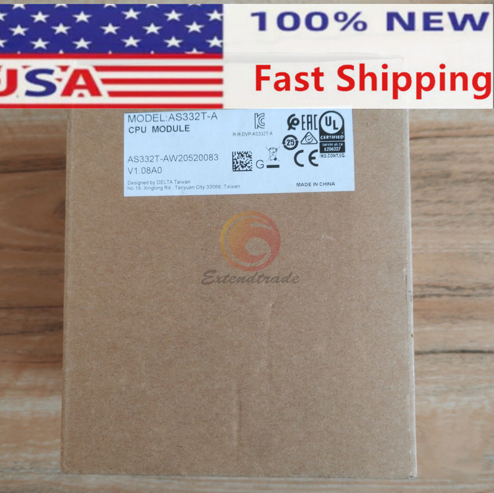 ONE DELTA AS332T-A programmable controller