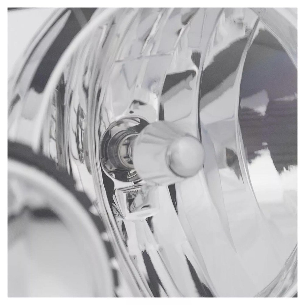 Headlights Assembly for Escape 2005-2007 Driver Passenger Sides