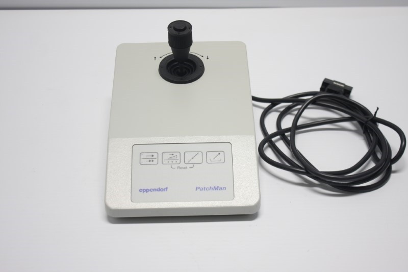 Eppendorf PatchMan 5173 Joystick for Micromanipulator