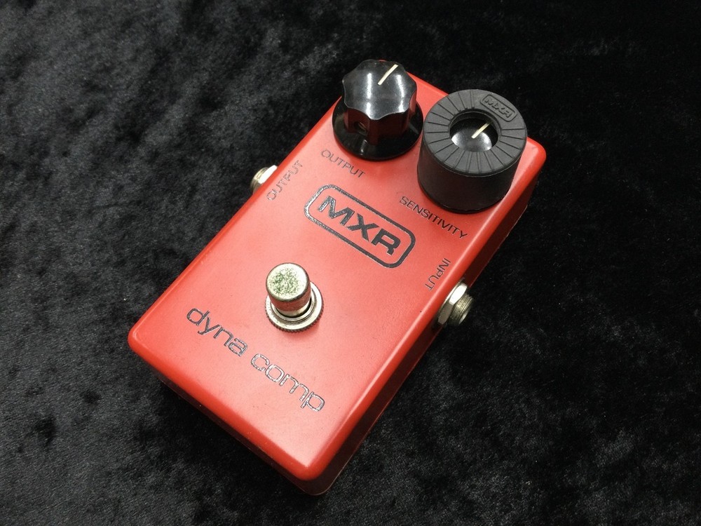 MXR dyna comp Used Compressor