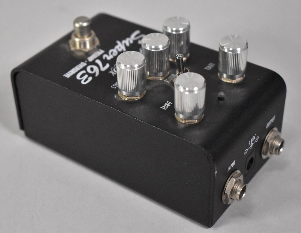 Rockbox Super 763 Preamp / Boost Pedal