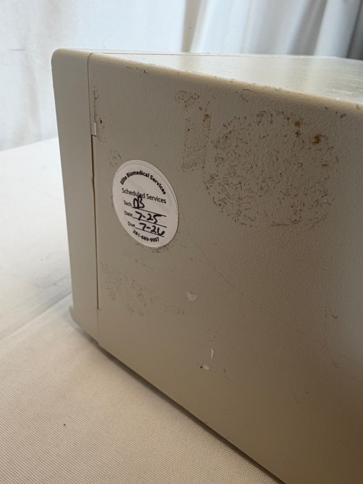 Olympus ESG-100 ESU Electro Surgical Generator w/ Footpedal General Surgery