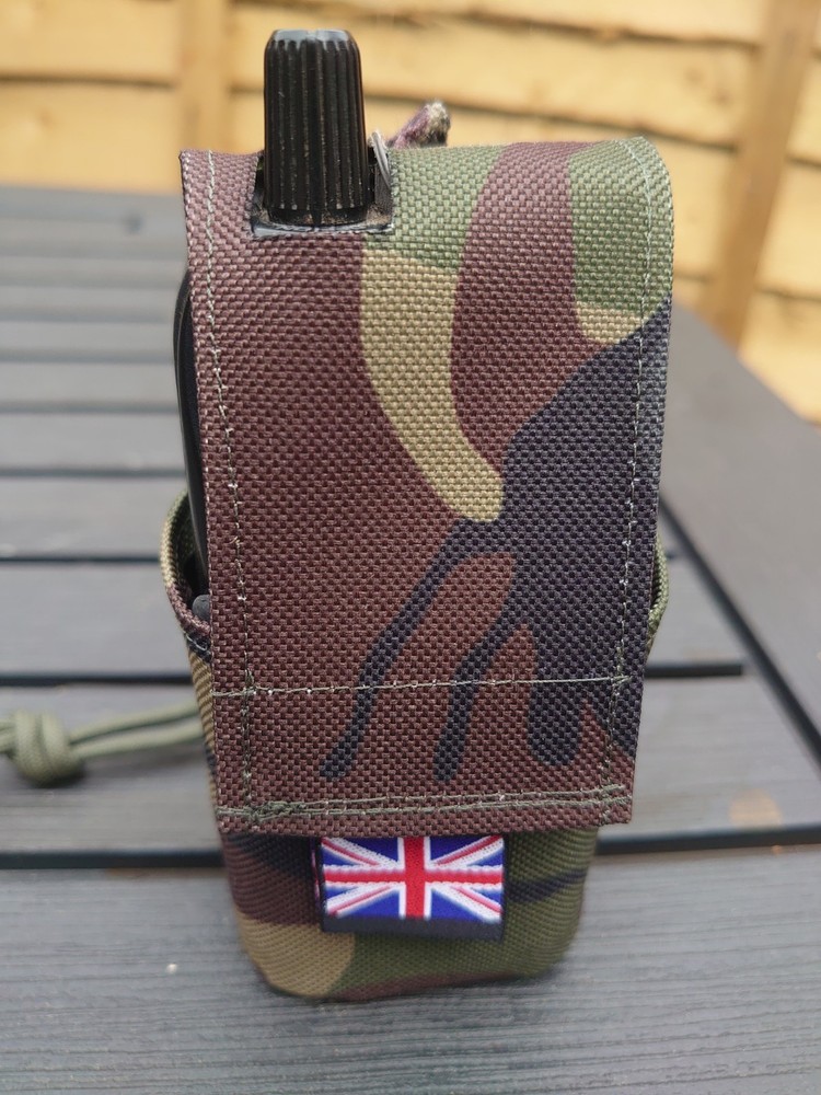 Fox Rx Plus Receiver Case/ Pouch