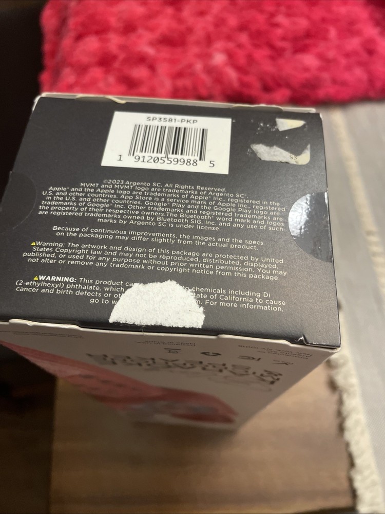 MVMT Bling Karaoke Mic & Speaker BLUETOOTH