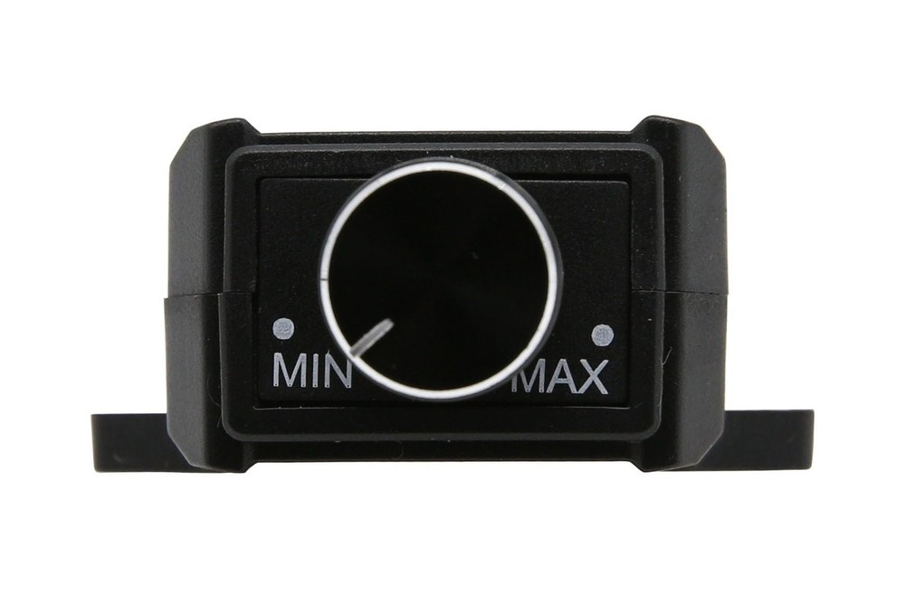 Remote Amplifier Level Controller - Universal Bass Regulator RD01-RVC | RCA