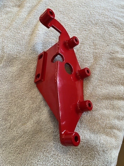 BilletFlow IRS Cover Brace