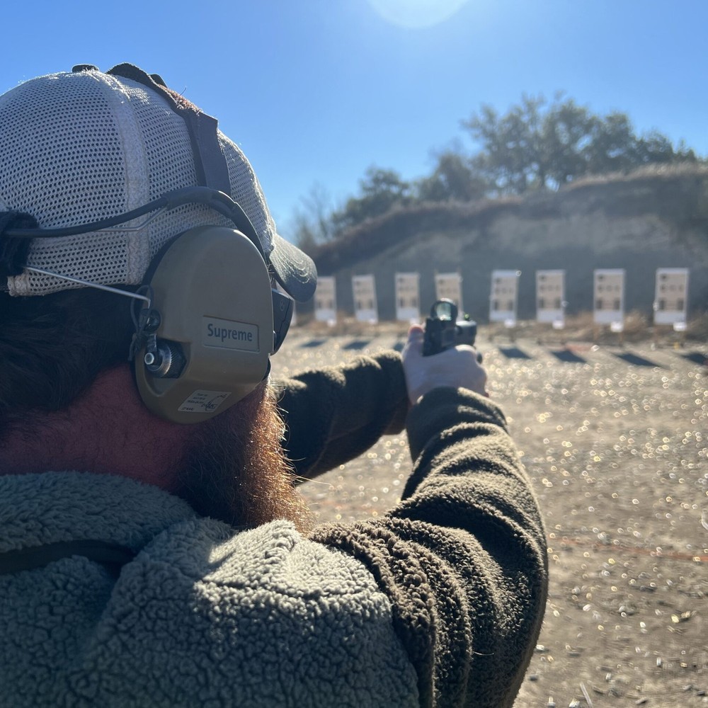 CCI Pistol Intelligence Target – 100 Pack