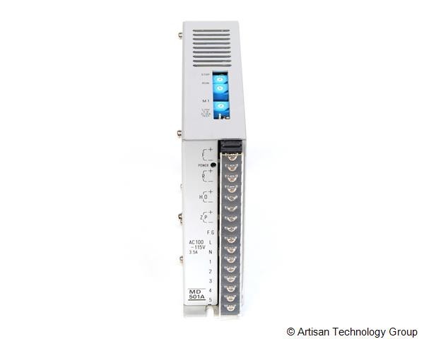 Kohzu Precision MD-501A 5-Phase Microstep Motor Driver