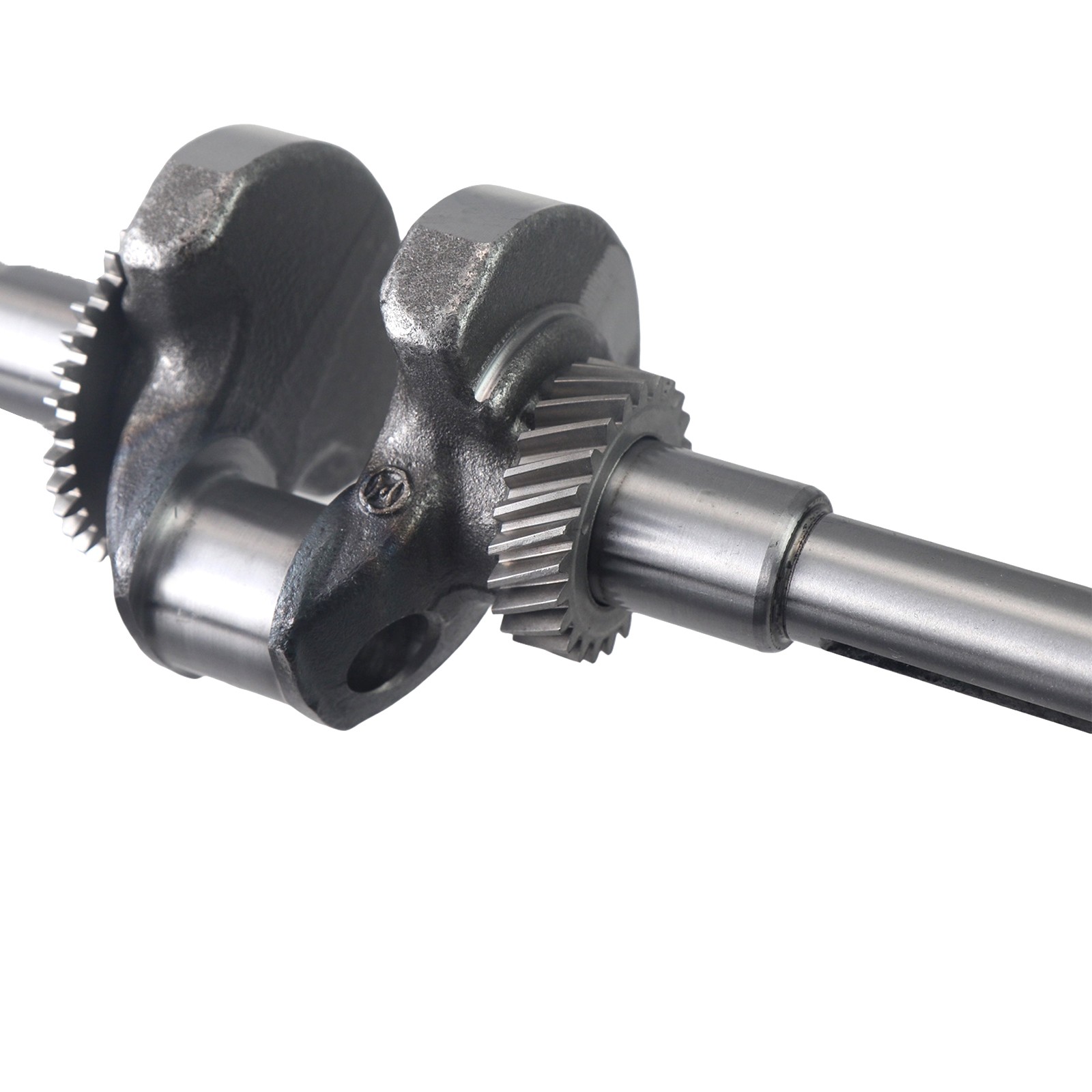 55mm Stroker Crankshaft For Predator 212cc Non Hemi Engine Go Kart Mini Bike