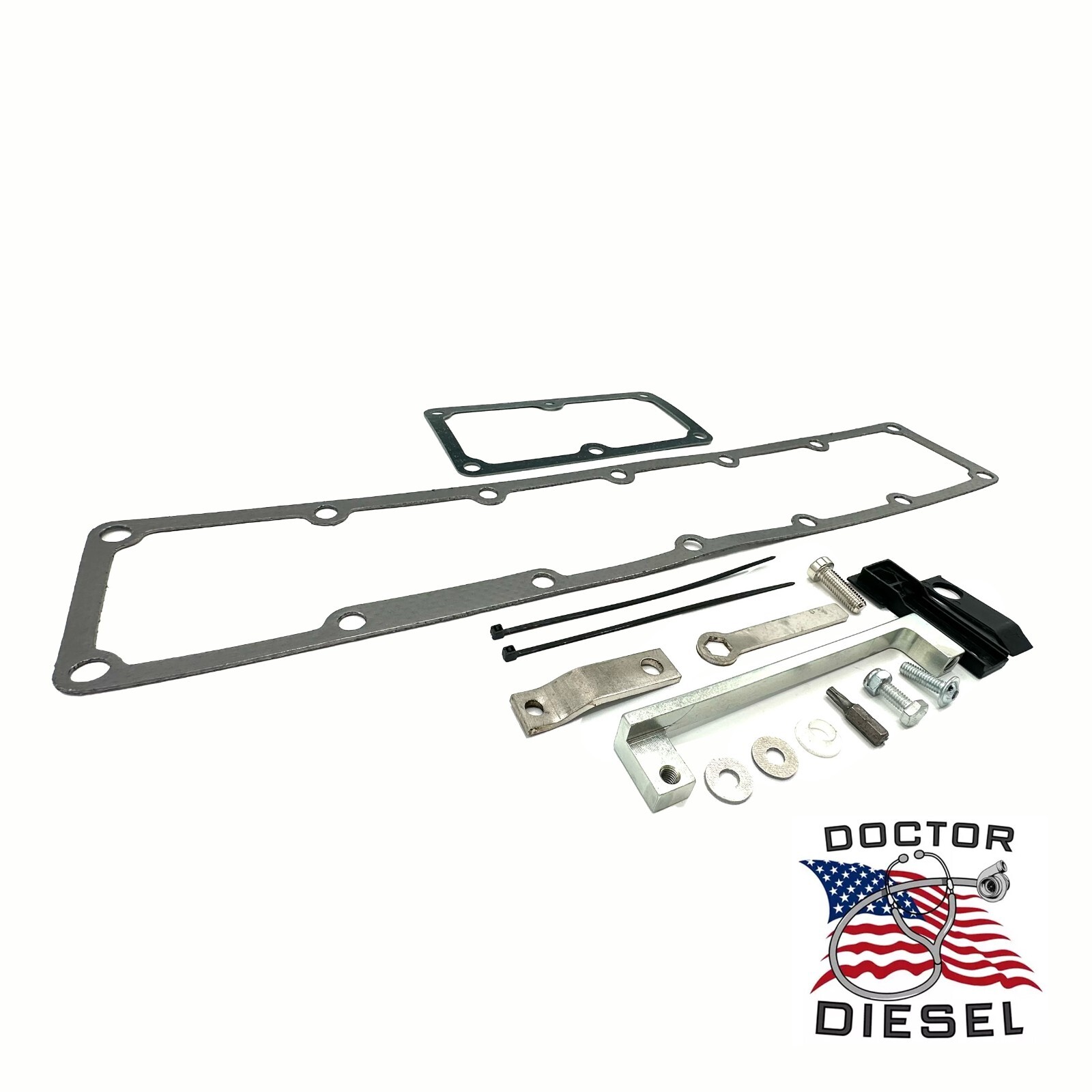 Grid Heater Upgrade Repair Kit for 2007.5-2024 Dodge RAM 6.7L Cummins Diesel
