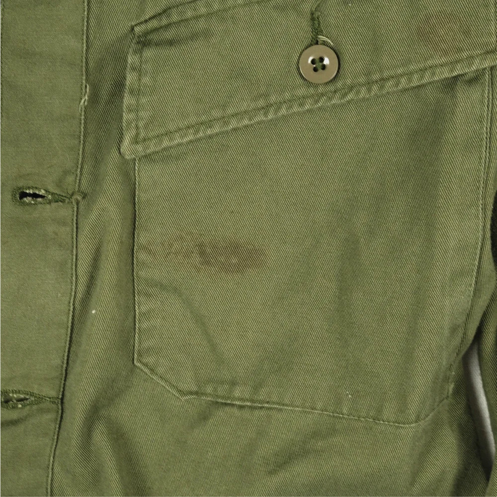 NZ Army 'Pixie' Jungle Shirt