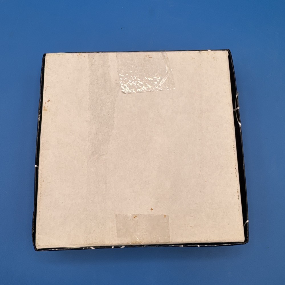 Vintage Small Pool Table Balls 1.5" Complete Set With Box