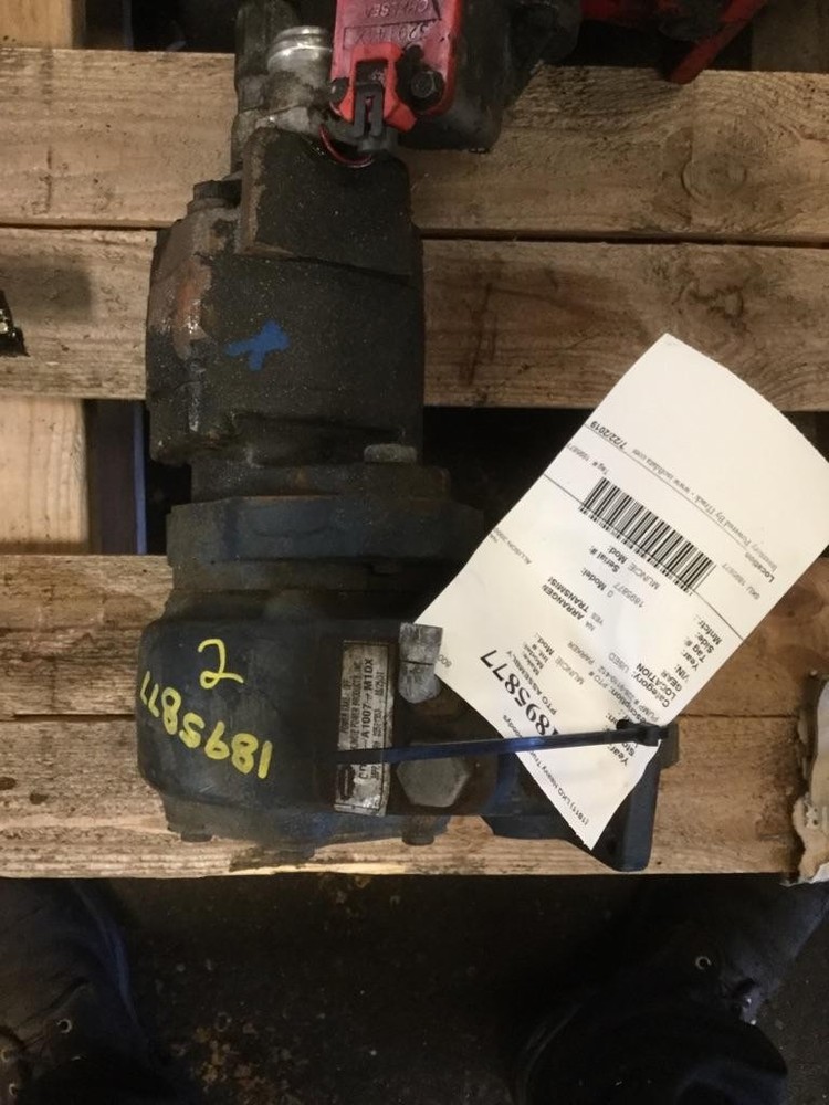 Replaces CD18-A1007-M1DX MUNCIE PTO ASSEMBLY ,  OH