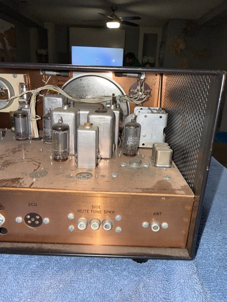 Hallicrafters SX -130