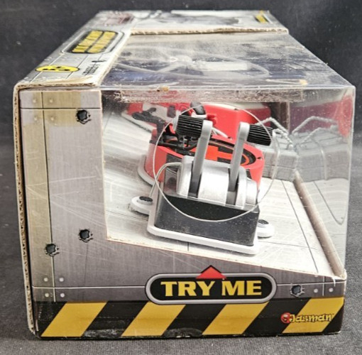 Command Force UH-60 Micro Series Dual Flight Remote Control Helicopter NIB