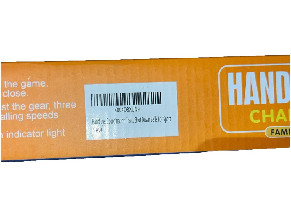 ATG Reflex Drop Sticks Challenge Game with Remote Control