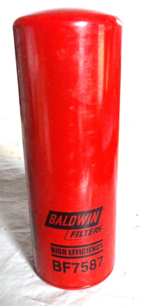BALDWIN BF7587 Fuel Filter - High Efficiency Fuel Spin-on