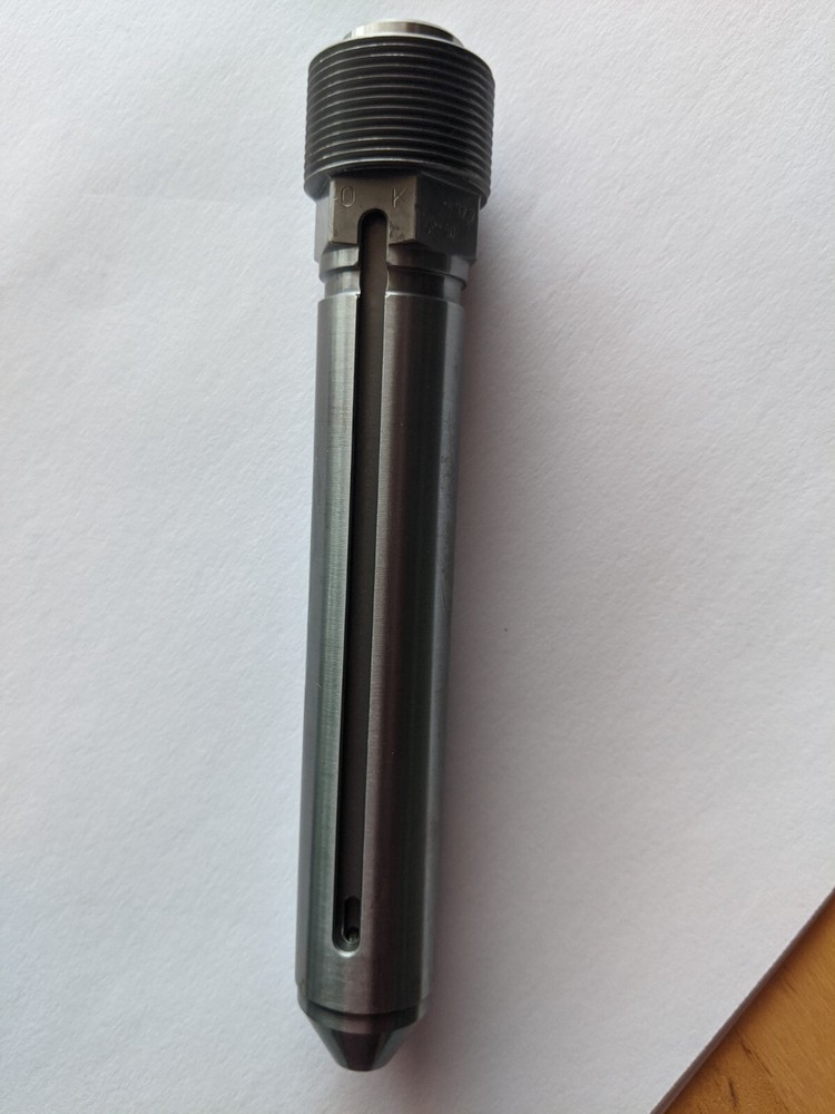 Plustech - Injection Moulding Nozzle : 1.5 - 60 - 12.2