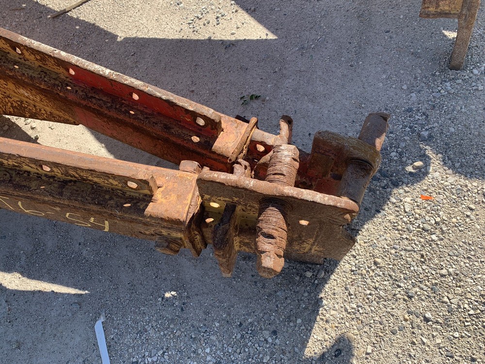 Balderson Wheel Loader Jib Caterpillar 972 970 Cat