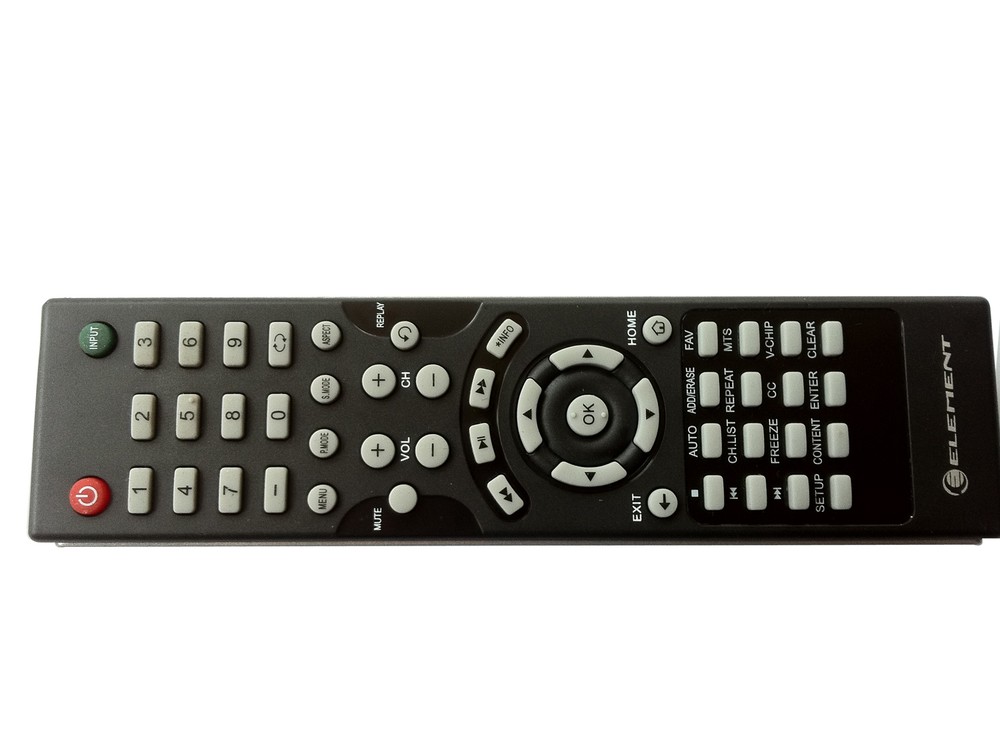 Brand New Element Remote Control for ELEFT406 ELEFT466 ELEFT502 -US seller