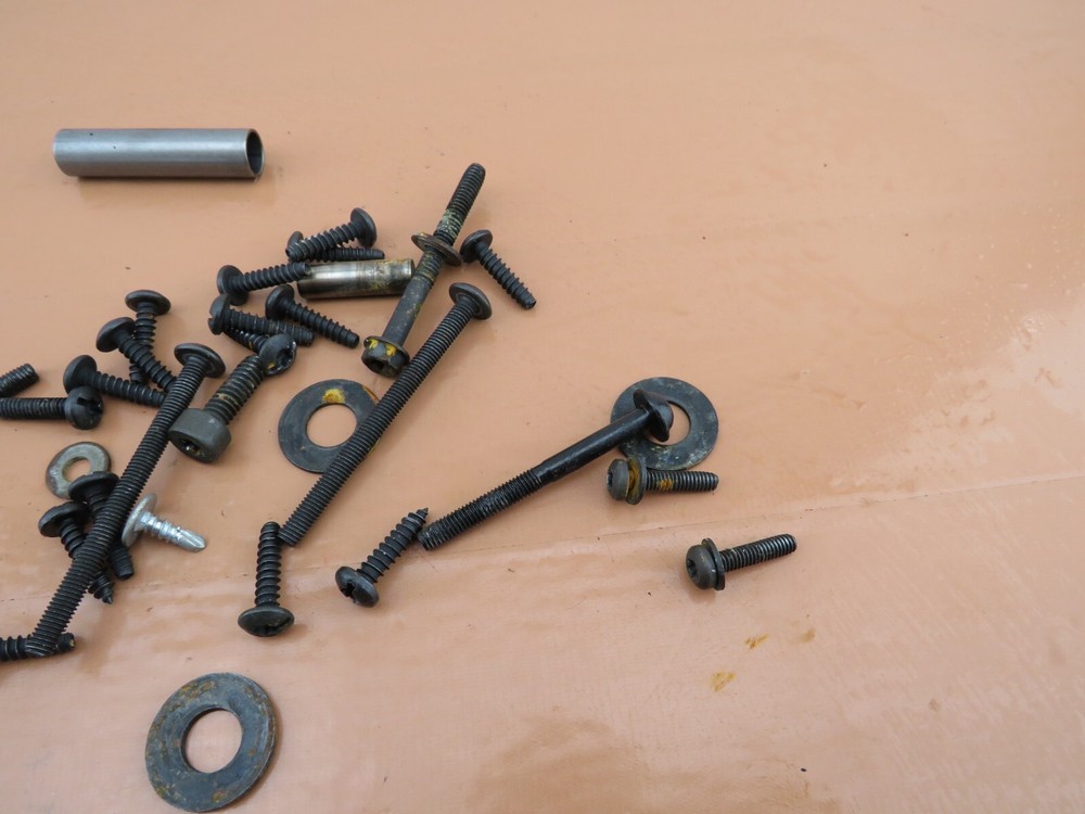 Remington RM430 Blower OEM Hardware