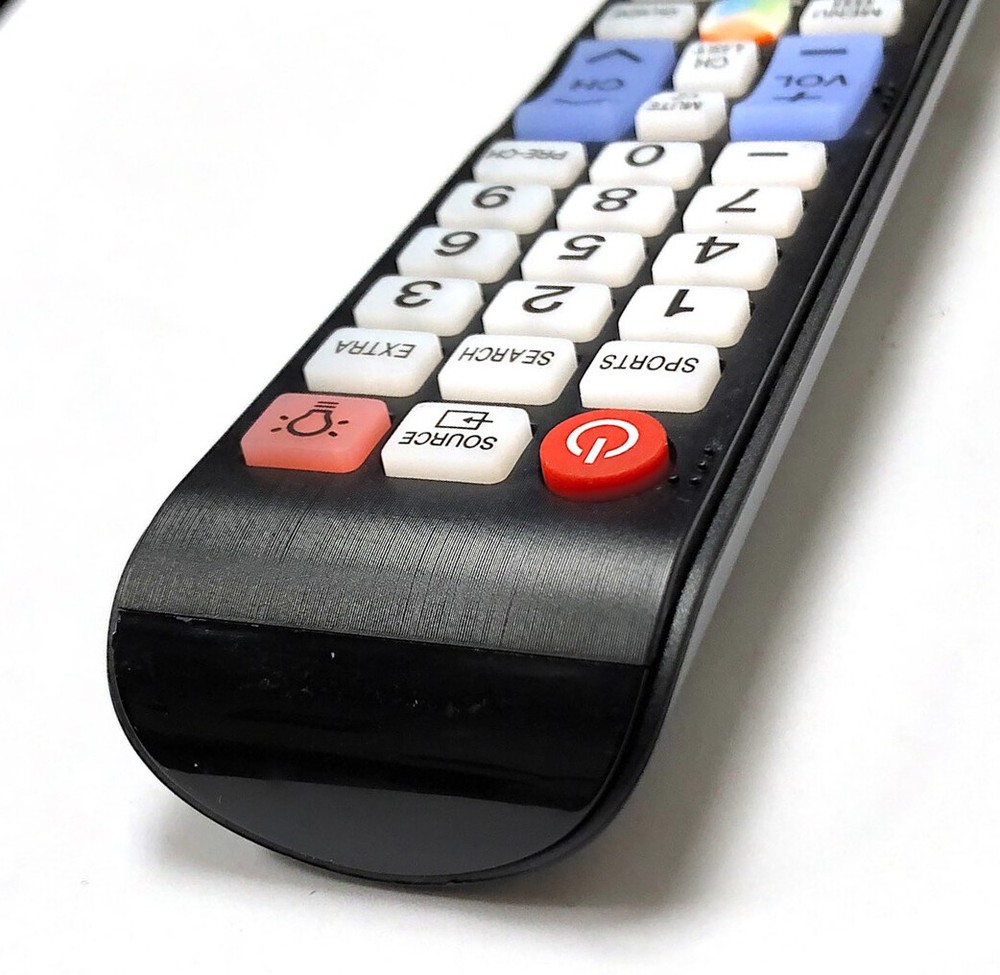 Replacement BN59-01223A Remote Control for SAMSUNG TVs, with Backlit button