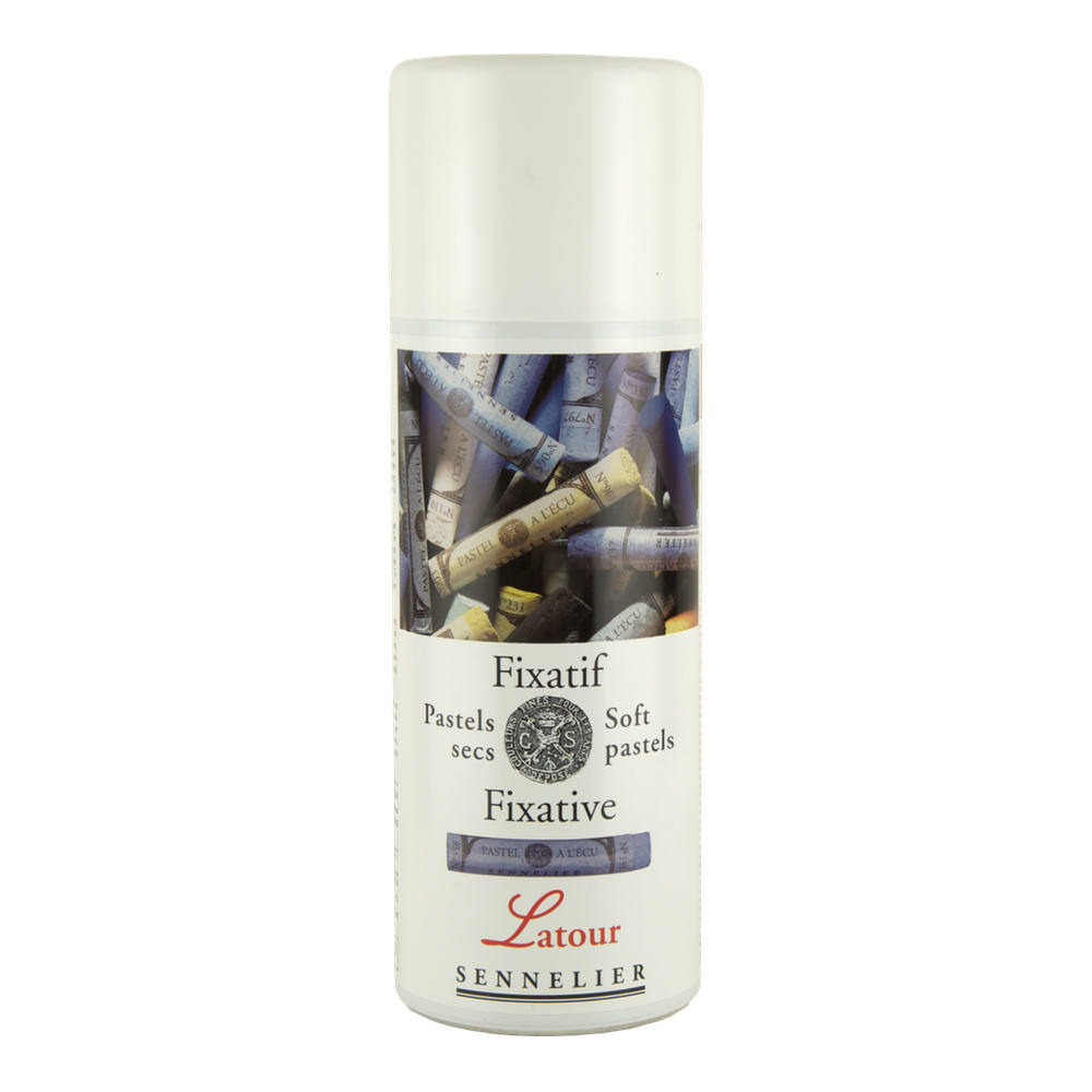 Sennelier Latour Pastel Spray Fix 400Ml*Orm20