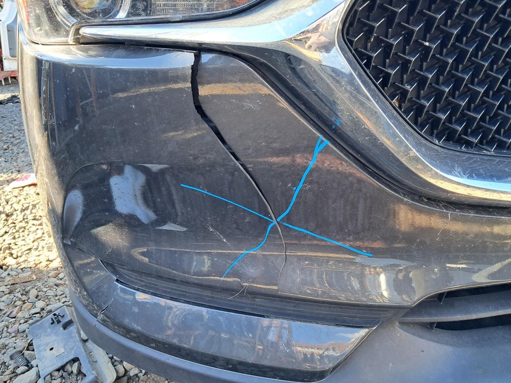 Used A/C Selector Switch fits: 2019 Mazda CX-5 dual zone automatic temperature c