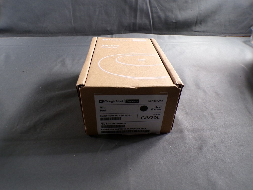GOOGLE MEET LENVO GIV20L
