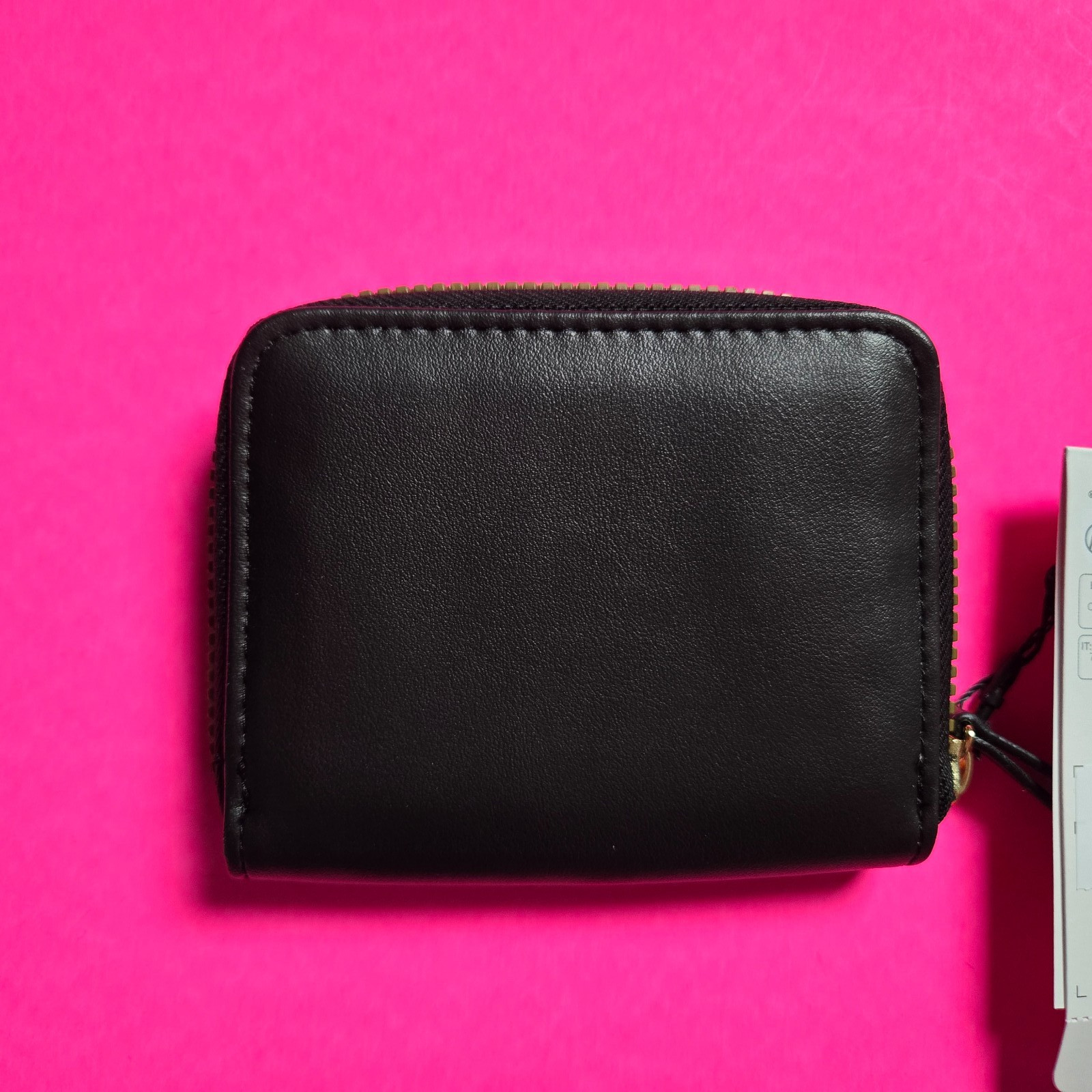 Primark Mickey and Friends Small Faux Leather Coin Purse NWT