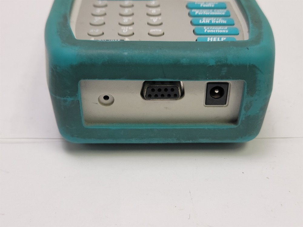 Microtest Pentascanner 350 Cable Tester - Needs New Battery