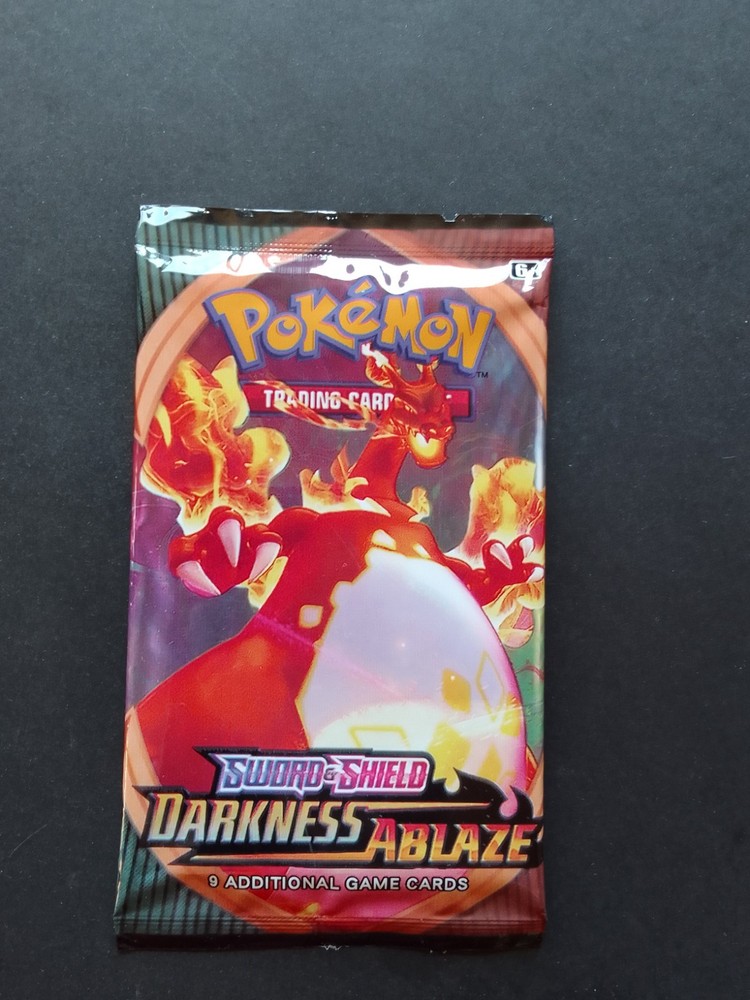 POUCH NUMBER 1 WITH 9 CARDS