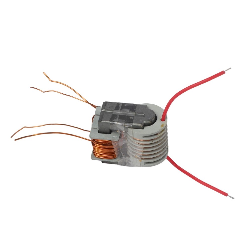 DIY Kit 15KV High Voltage Inverter Generator Ignition Coil Module 3.7V