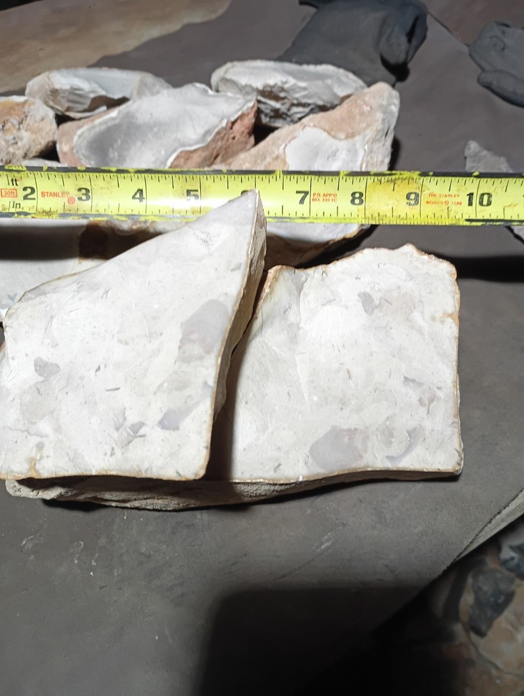 Pendernales Chert For Flint Knapping.. ($3.50 LB)