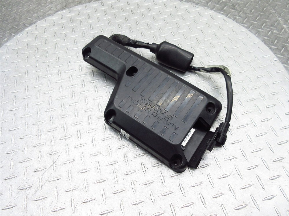 2006 06-10 Honda GL1800 Goldwing Navigation GPS Control Unit ECU Module Computer