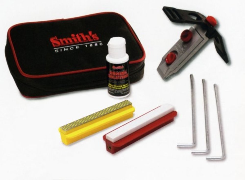 Smiths Precision System Guide Rod Replacement, Solid Metal Will Not Bend #1104