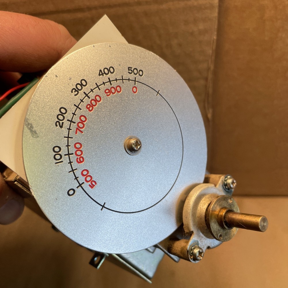 Yaesu FT-101B Genuine Parts: Variable Frequency Oscillator VFO Assembly