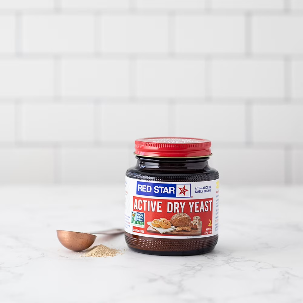 Red Star Active Dry Yeast Baking Supply