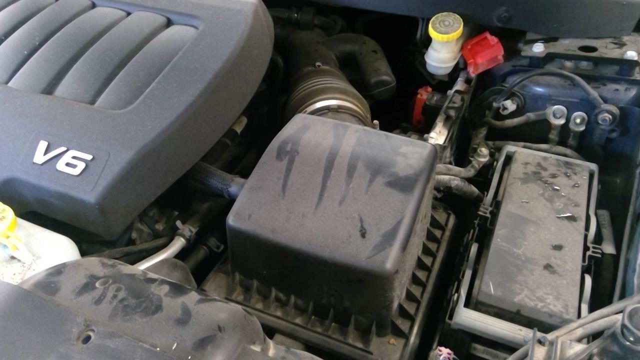 Driver Left Air Bag Driver Knee Fits 11-20 JOURNEY 1721727