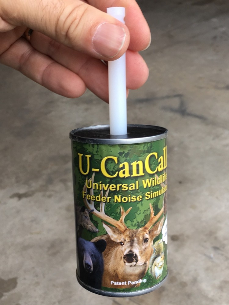 U-CanCall Universal Wildlife Feeder Noise Simulator