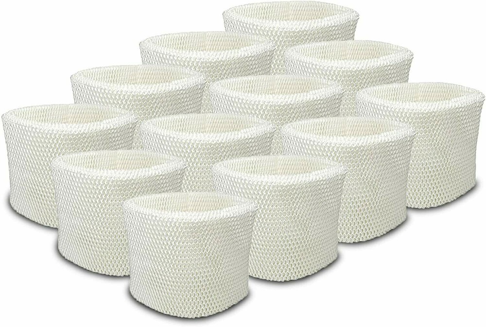 Holmes HWF65 Humidifier Filter C – Premium Replacement Filters (12-Pack)