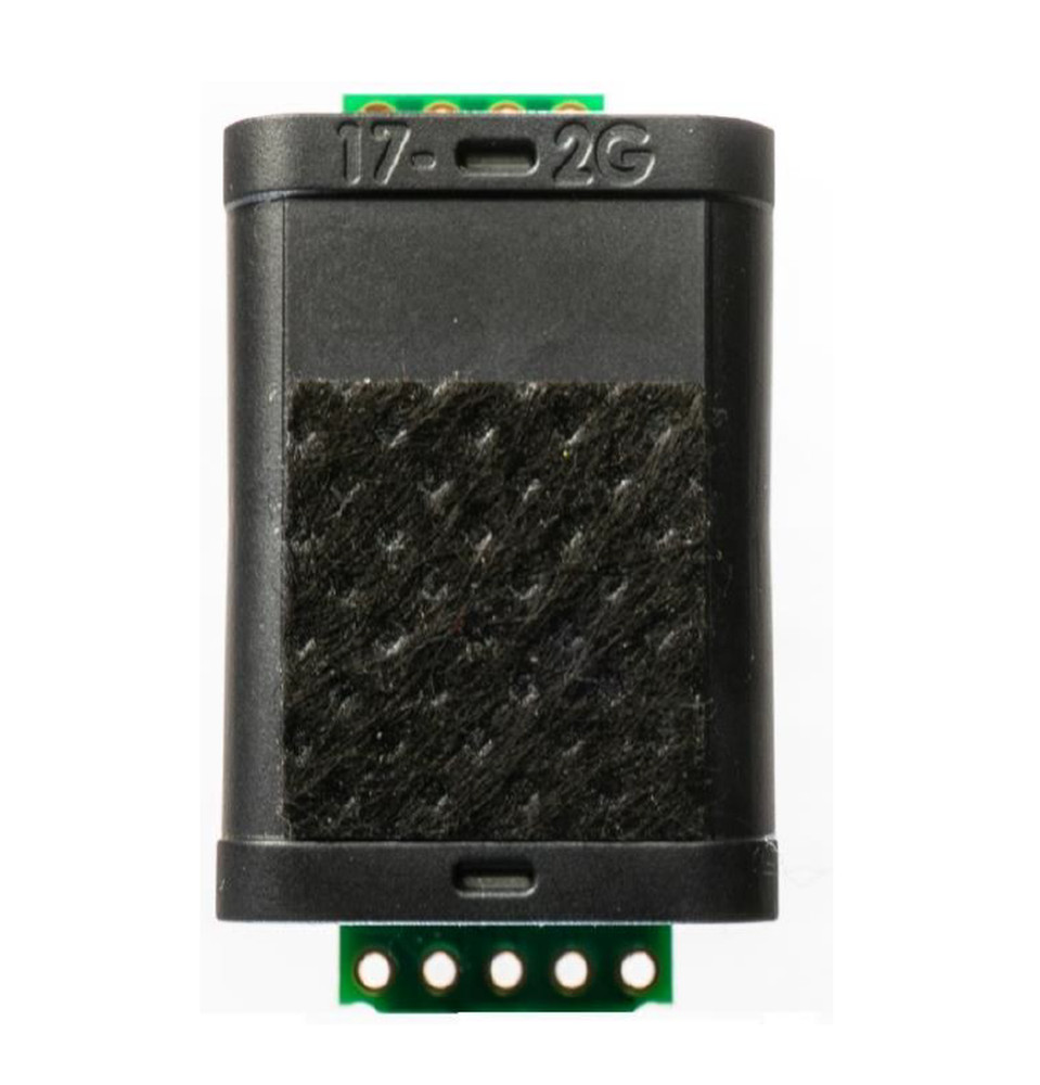CO2 Sensor Senseair Sunrise 400-5000ppm +/-30ppm Accuracy 38uA I2C/UART