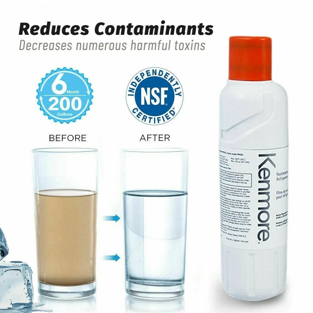 Kenmore 9082 3 pack Replacement Refrigerator Filter, FREE SHIPPING