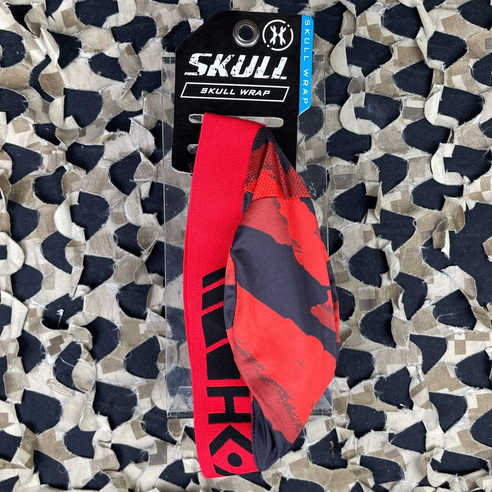 NEW HK Army Skull Wrap - Blaze