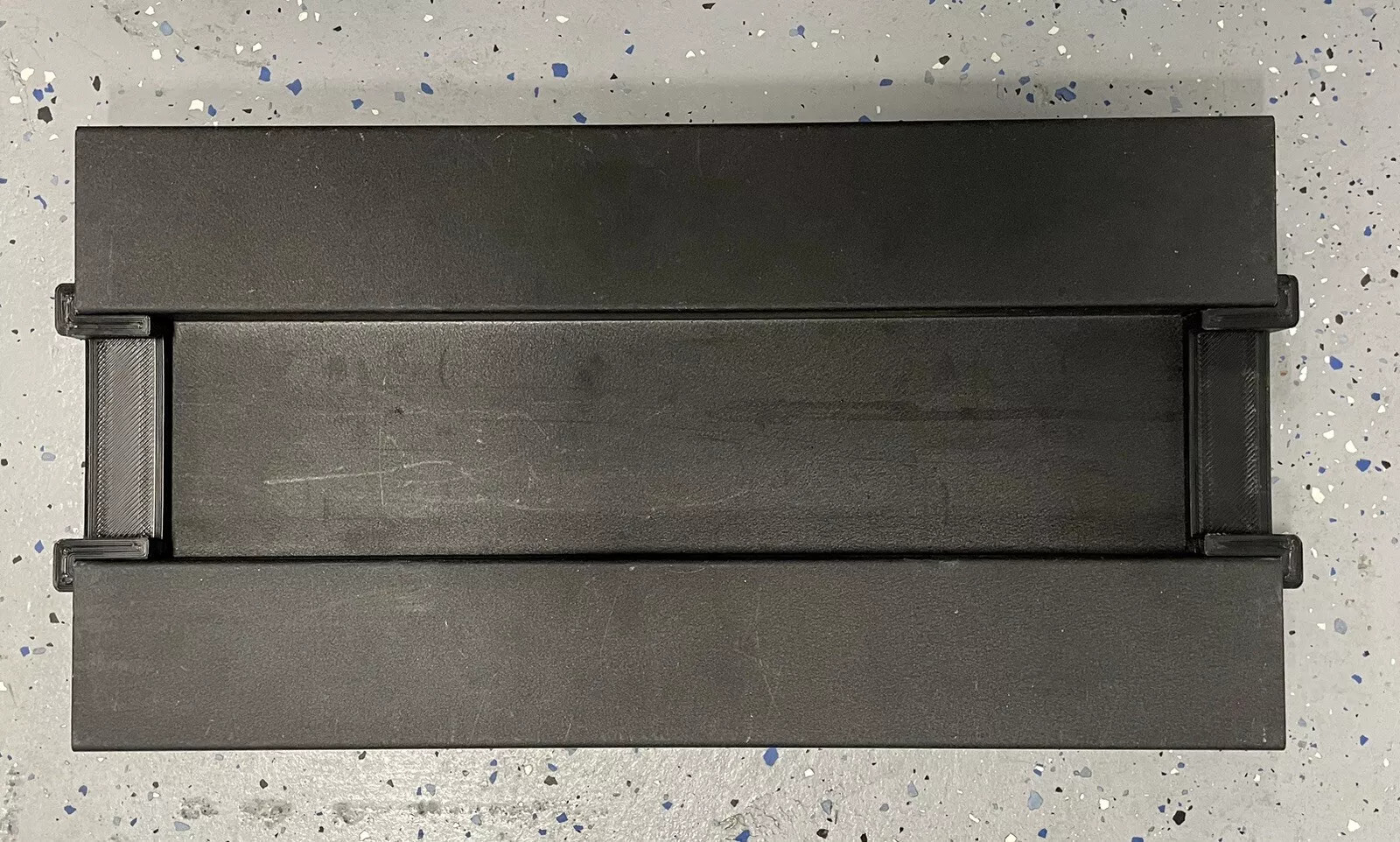 X3 Band Protector Edge Guards for X3 Metal Plates Heavy Duty - Set of 2