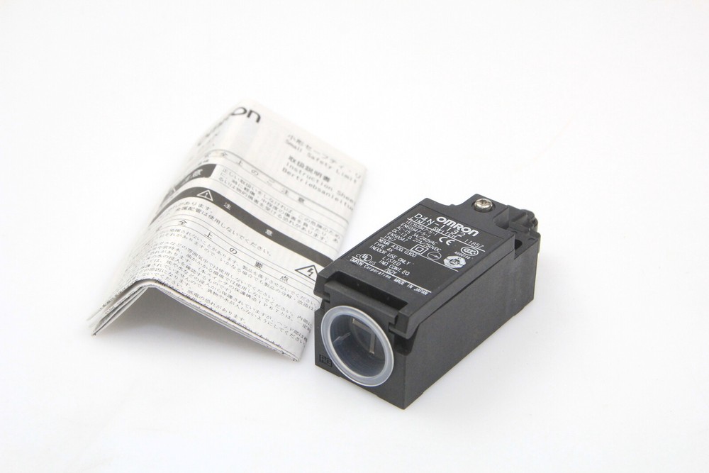 Omron D4N-1132 Limit Switch D4N1132